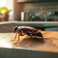 Уничтожение тараканов в Евпатории